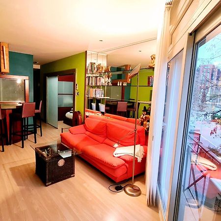 Acogedor Apartamento Girona Centro Appartement Buitenkant foto