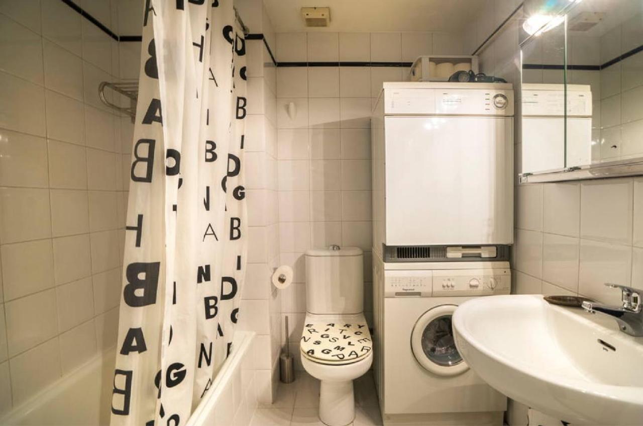 Acogedor Apartamento Girona Centro Appartement Buitenkant foto