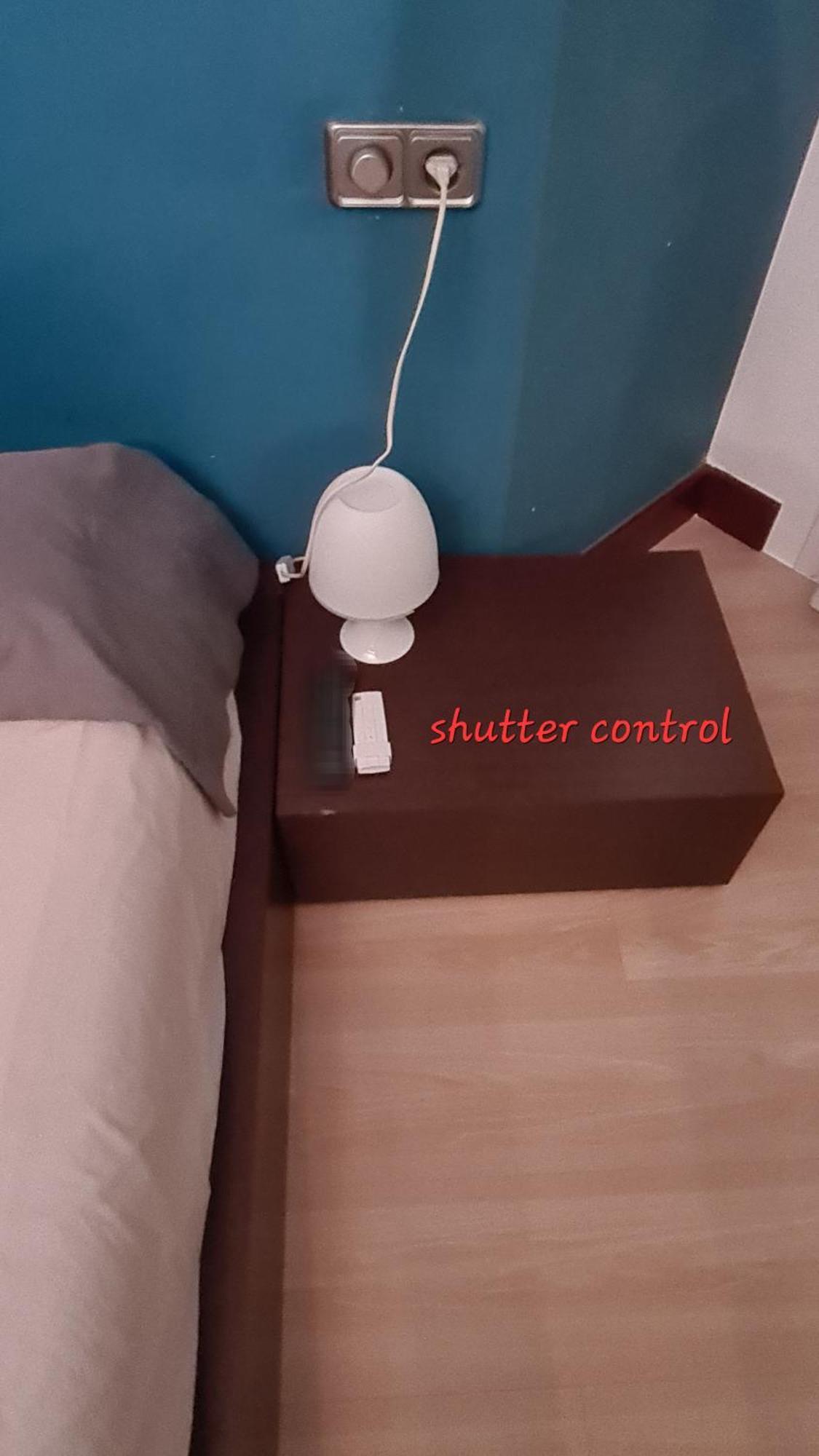 Acogedor Apartamento Girona Centro Appartement Buitenkant foto