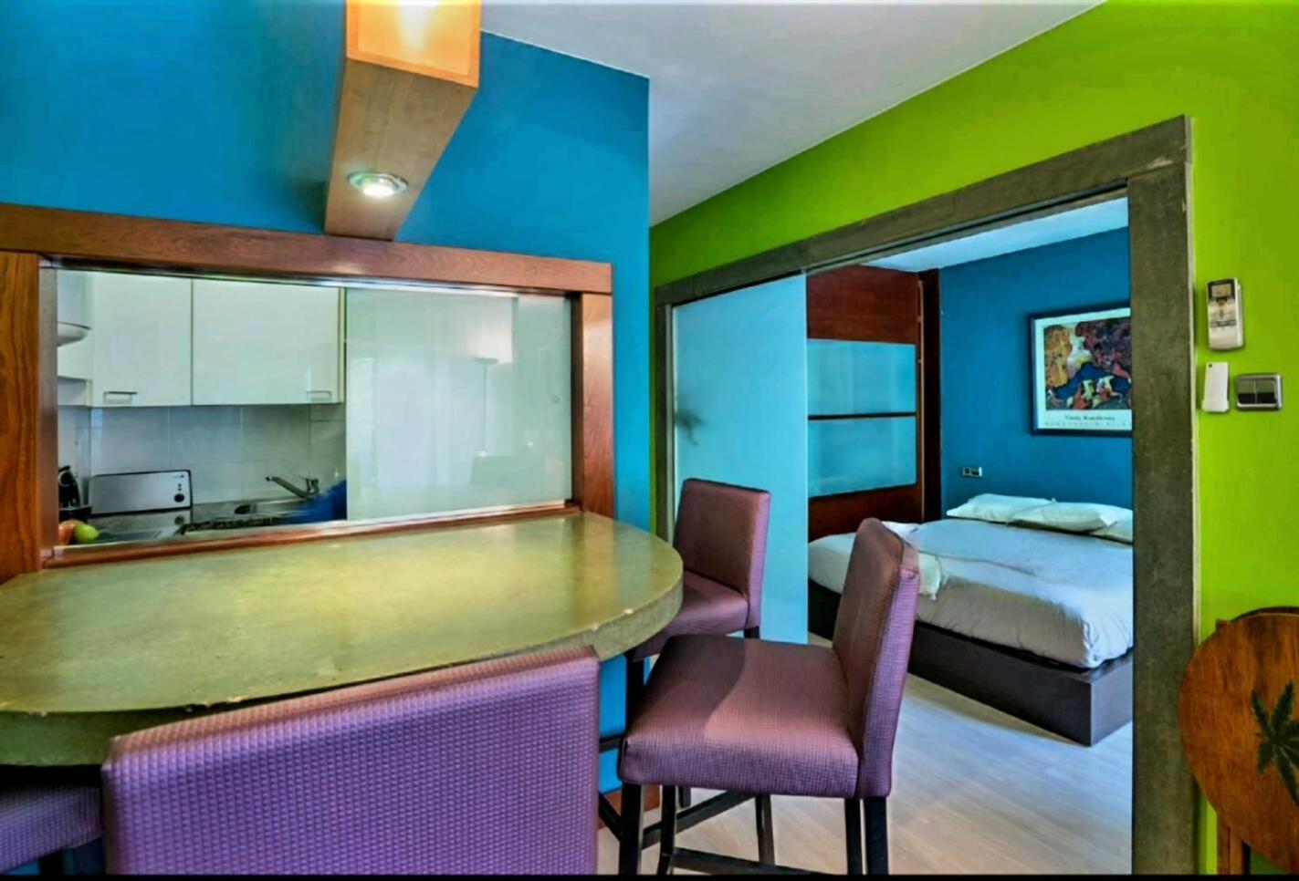 Acogedor Apartamento Girona Centro Appartement Buitenkant foto