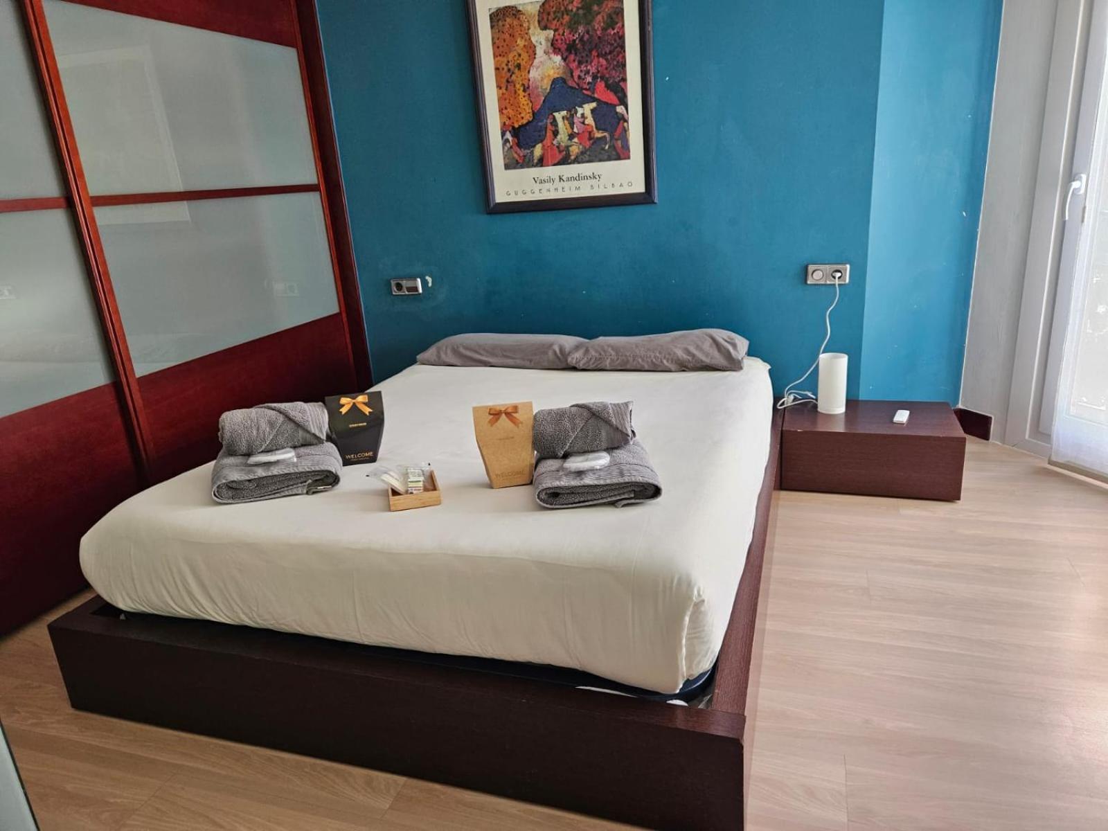 Acogedor Apartamento Girona Centro Appartement Buitenkant foto