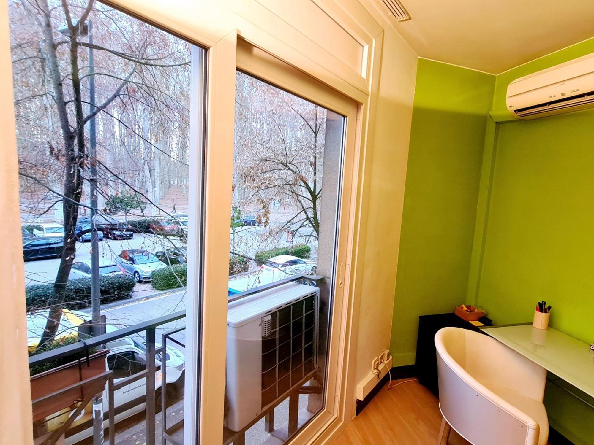 Acogedor Apartamento Girona Centro Appartement Buitenkant foto