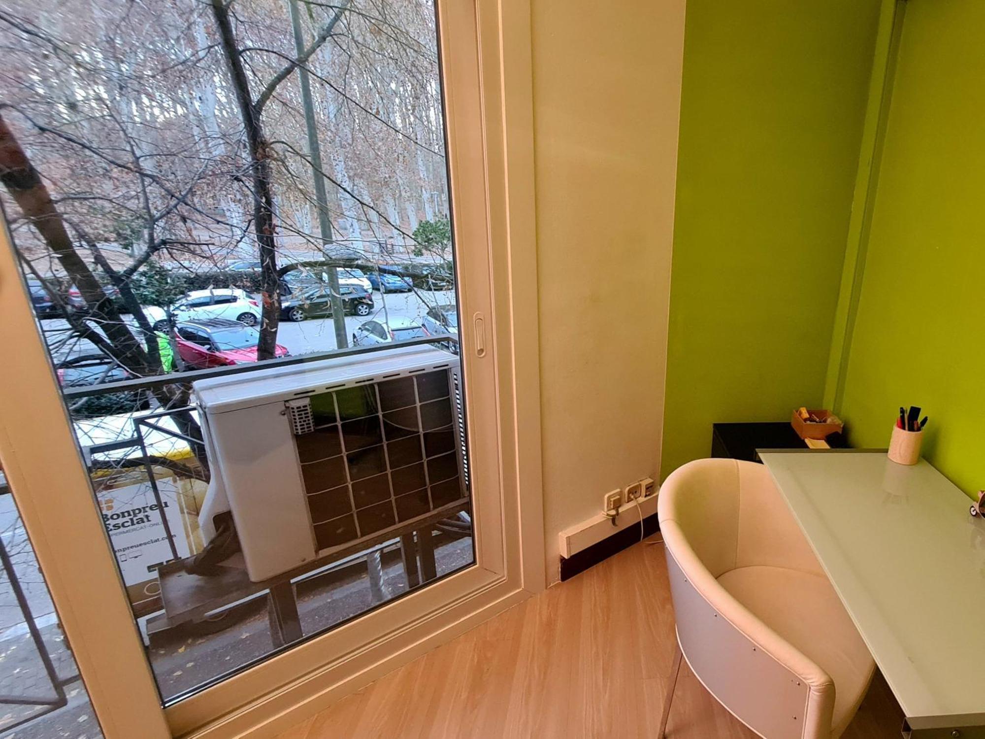 Acogedor Apartamento Girona Centro Appartement Buitenkant foto